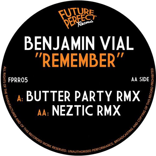 Benjamin Vial - Remember (Butter Party Remix)
