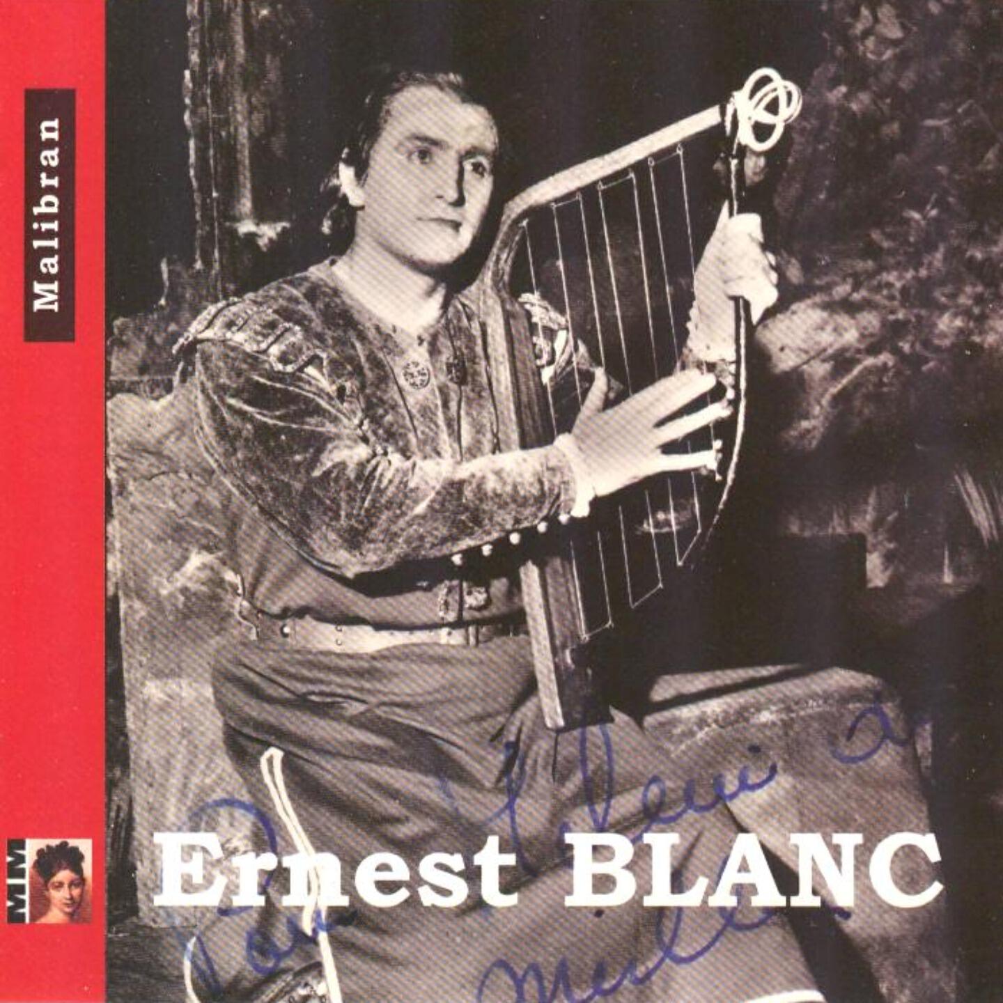 Ernest Blanc - Tannhäuser : Romance à l'étoile (En français)