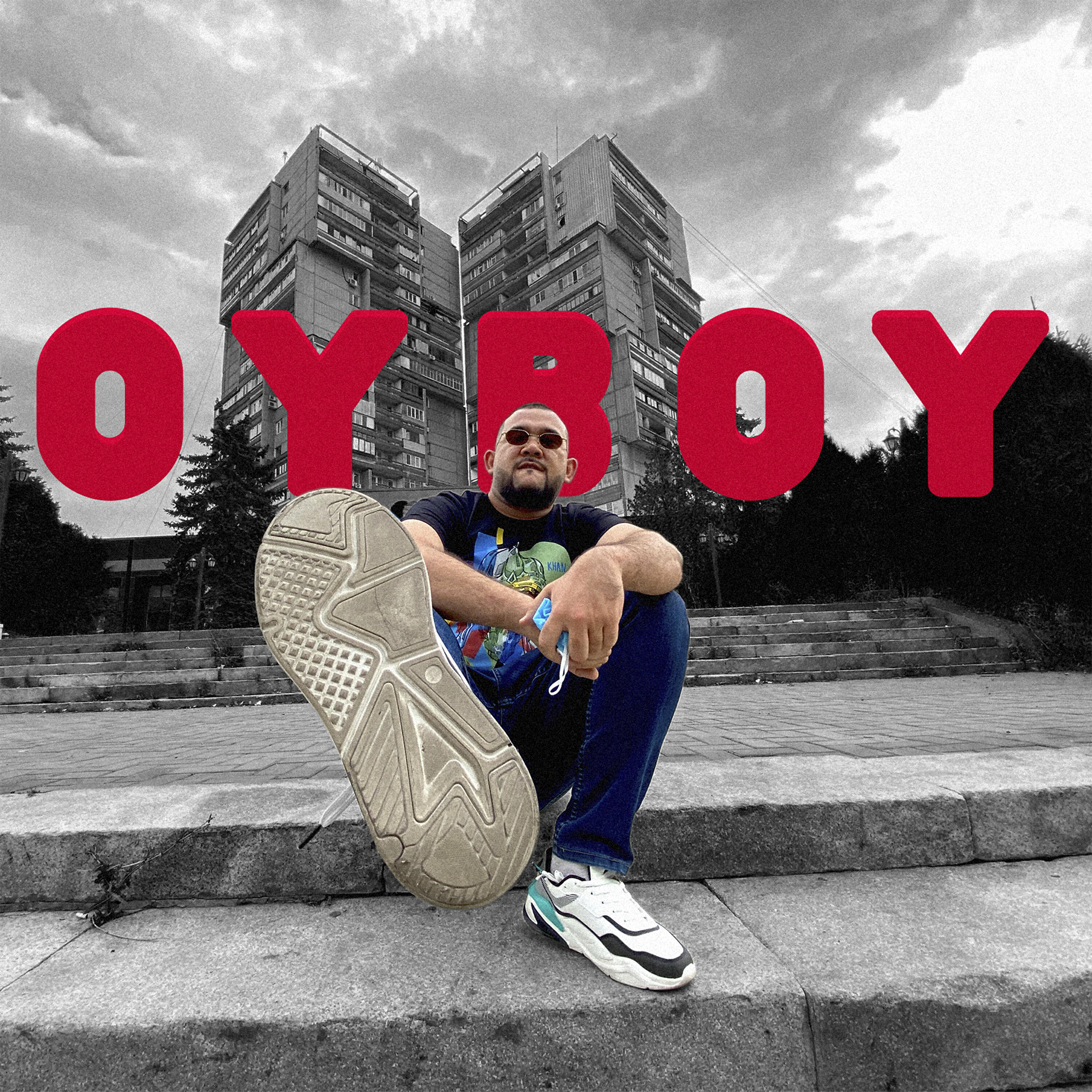 JAMAN T - OYBOY