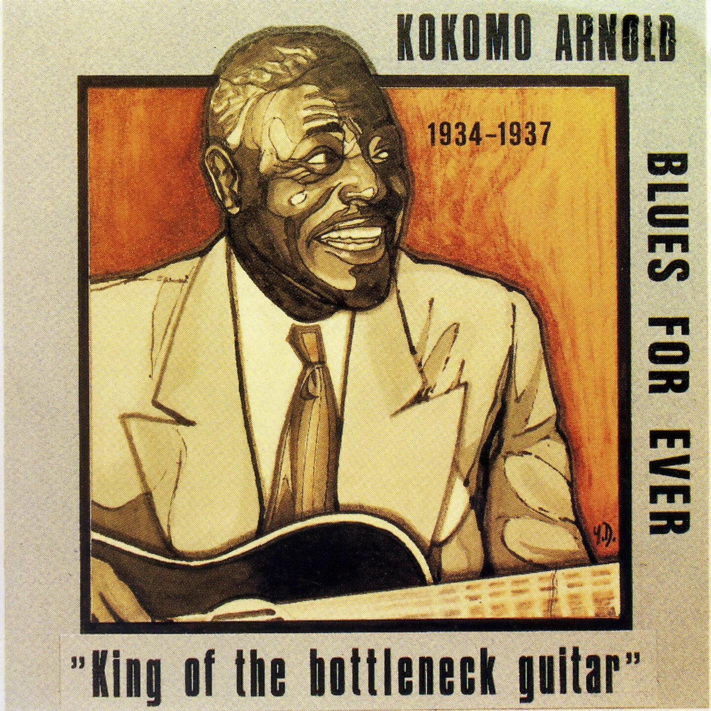 Kokomo Arnold - Chain Gang Blues