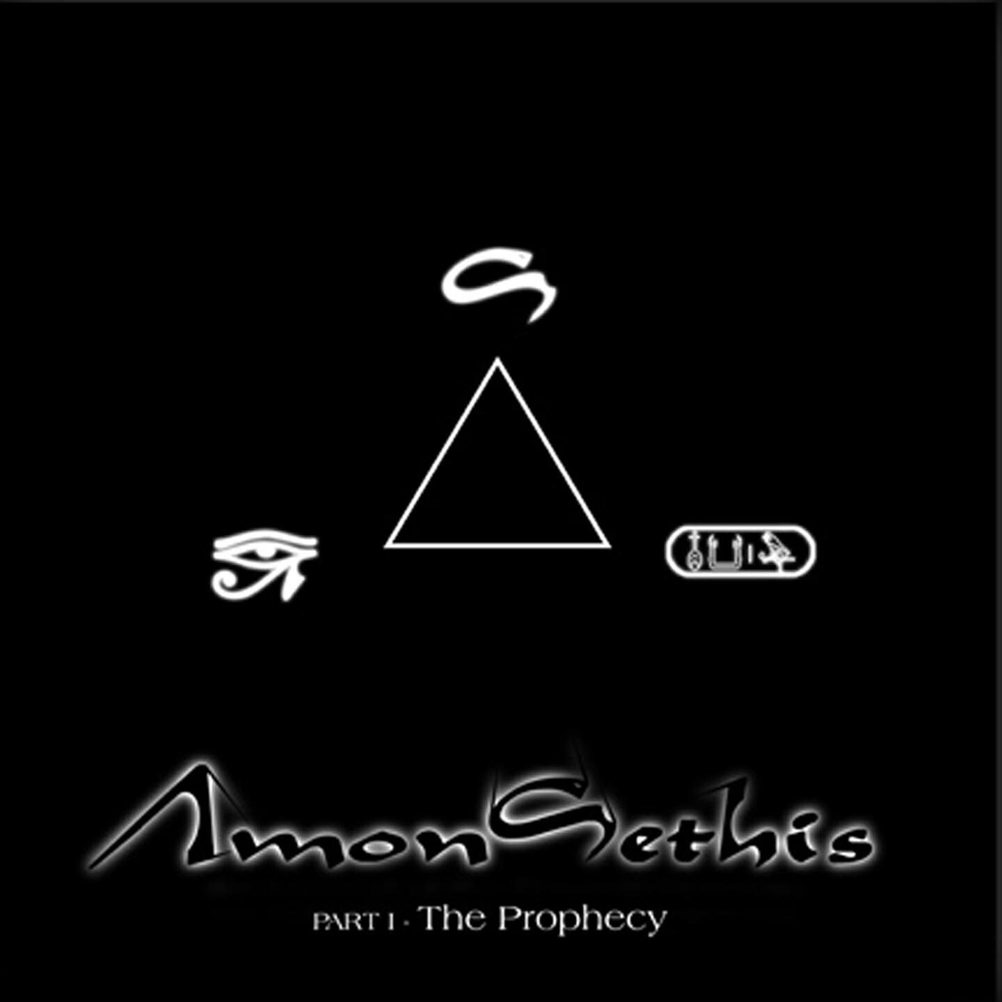 Amonsethis - The Pyramid's Book
