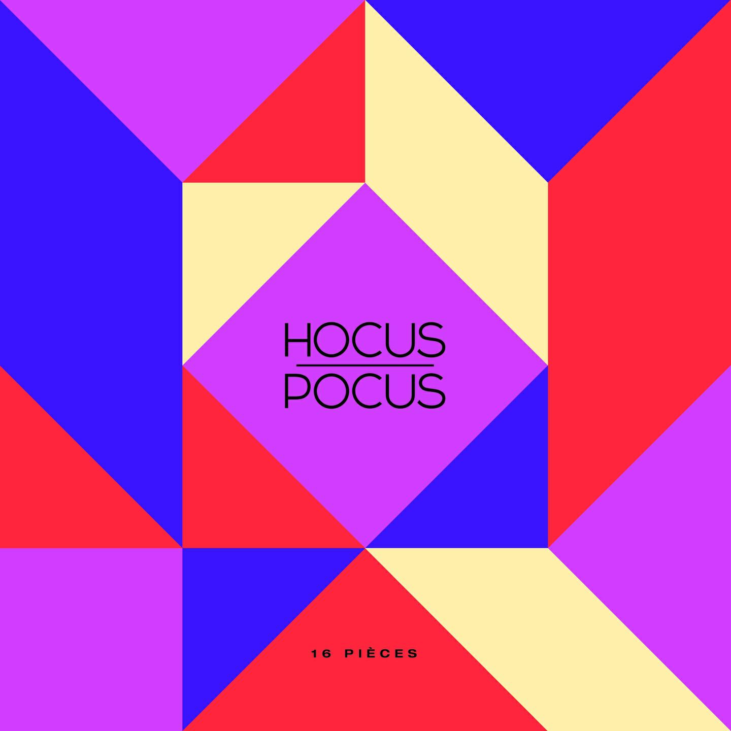 Hocus Pocus - Pièce n°14 (DJ Greem)