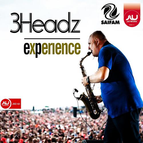 3Headz - Tibetan Flutes