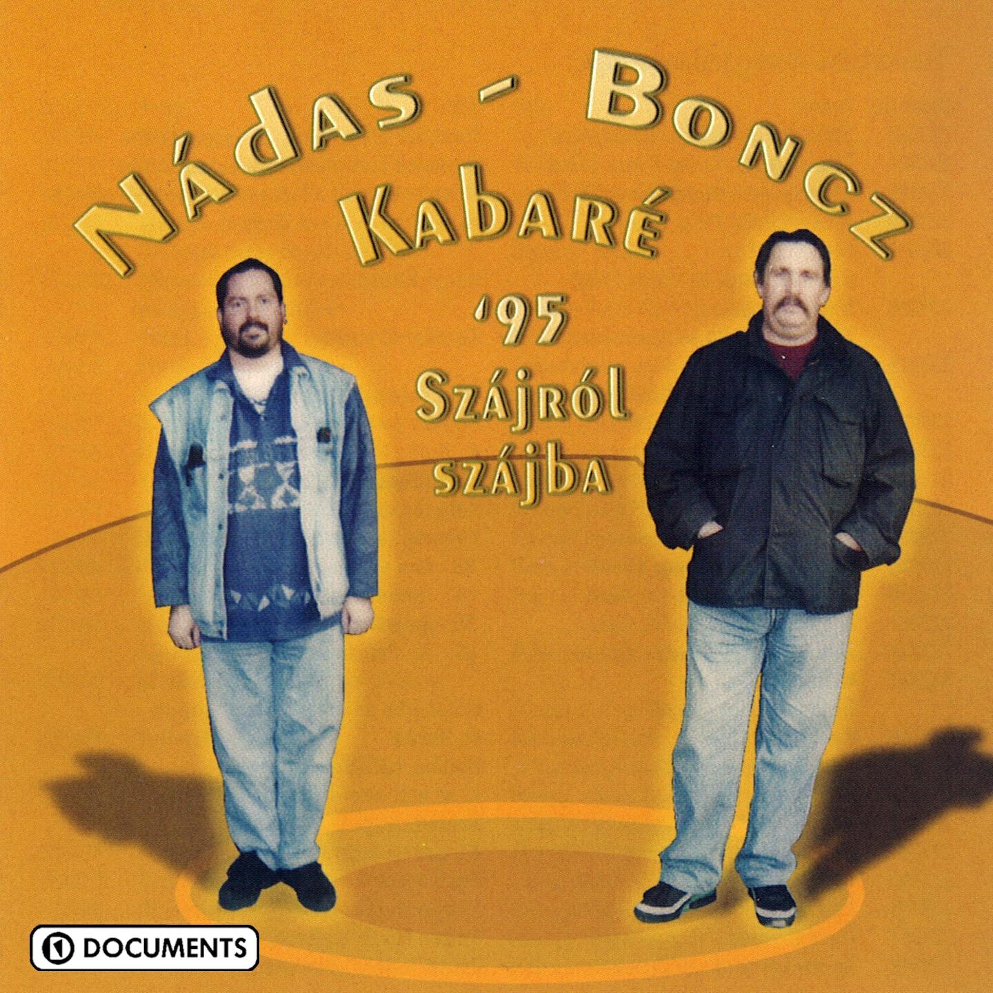 Nádas, Boncz - Megtelt felügyeö