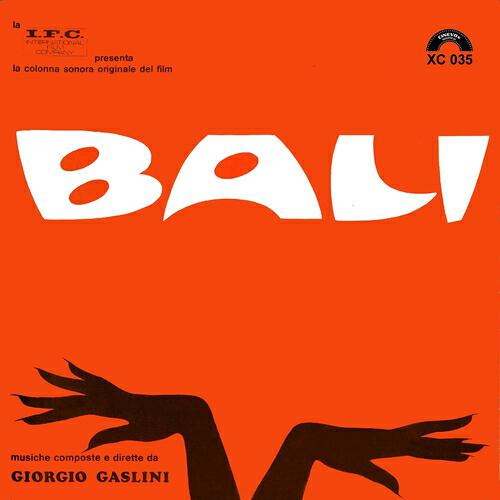 Giorgio Gaslini - Bali (Tema d'amore 3)