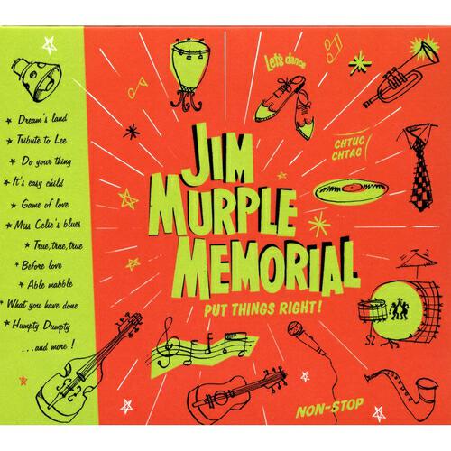 Jim Murple Memorial - What You Have Done (Live 2006)