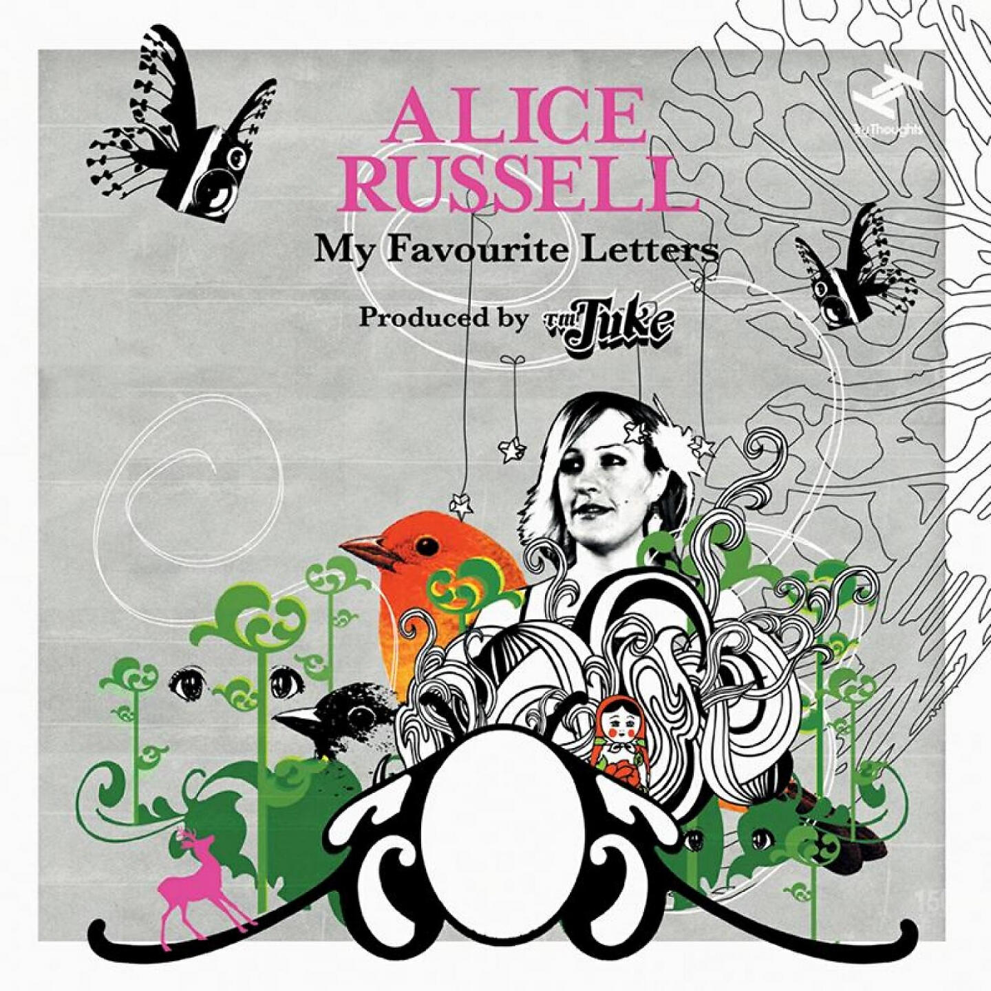 Alice Russell - Humankind
