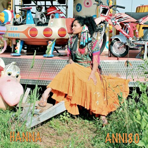 Hanna - Mi chiamo hanna