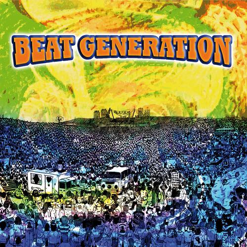 Bob McFadden - The Beat Generation