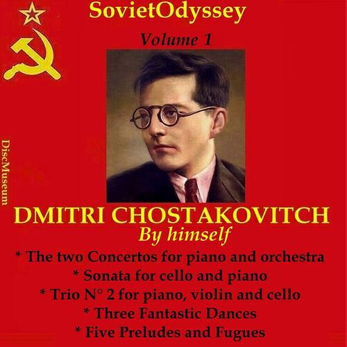 Dimitri Chostakovich - Preludes and Fugues in F Major, Op. 87: XXIII. Prelude and Fugue