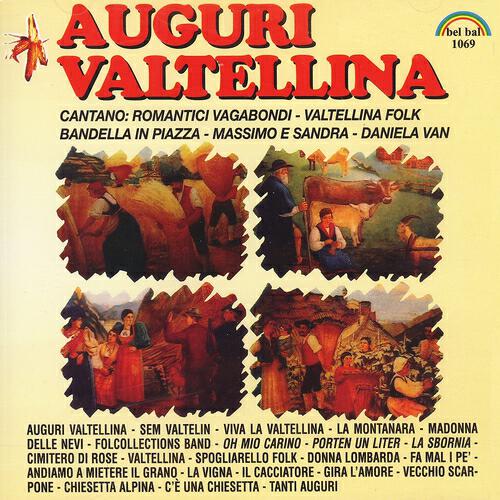 Valtellina Folk - Spogiarello folk