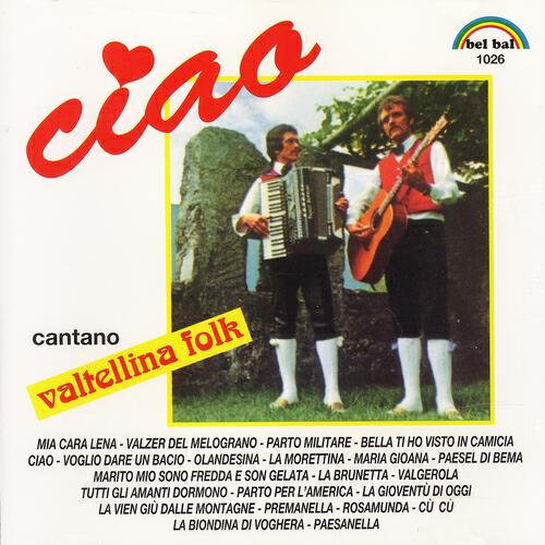 Valtellina Folk - Rosamunda
