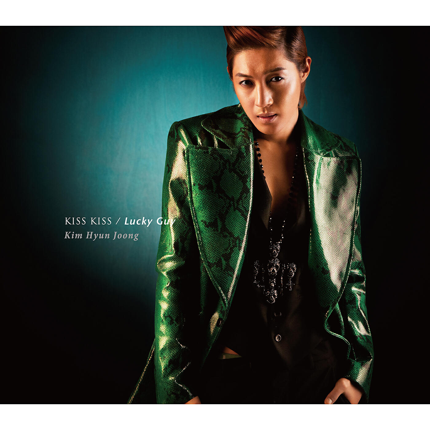 Kim Hyun Joong - Break Down (Japanese Version)