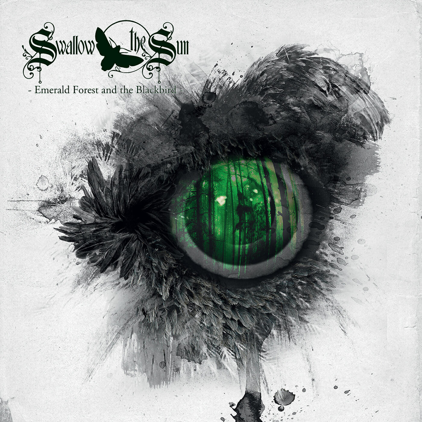 Swallow The Sun - Silent Towers