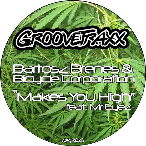 Bartosz Brenes - Makes You High (Kivisoul Remix)