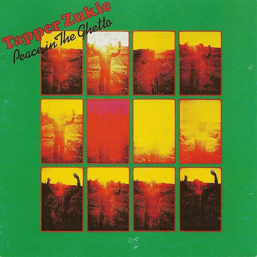 Tappa Zukie - Peace in the Arena