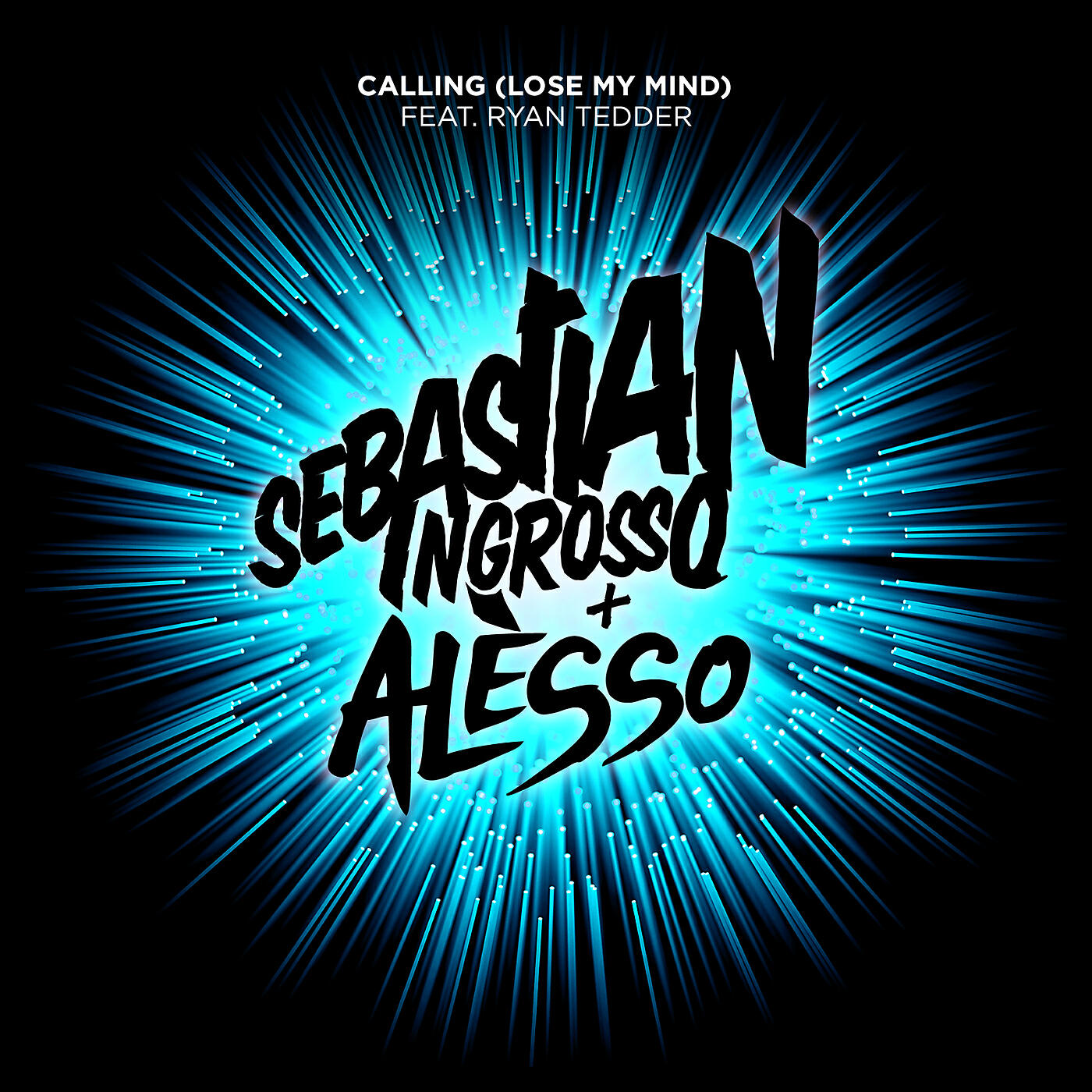 Sebastian Ingrosso - Calling (Original Instrumental Radio Edit)