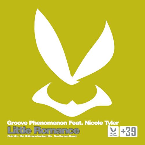 Groove Phenomenon - Little Romance (Dan Racoon Remix)