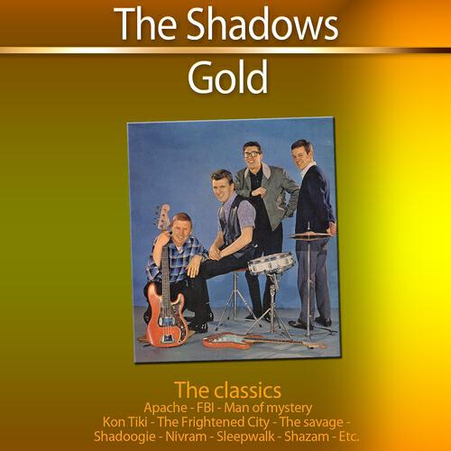 The Shadows - The Savage