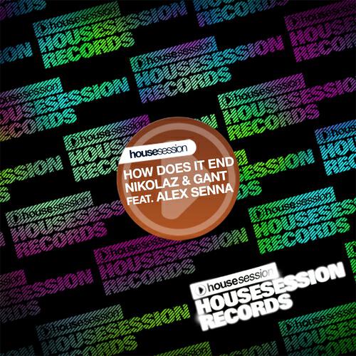 Nikolaz - How Does It End (Chriss Ortega & Oscar De La Fuente Remix)