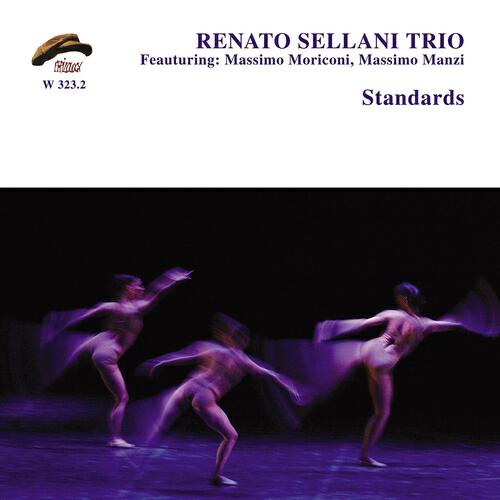 Renato Sellani Trio - There's No Greater Love