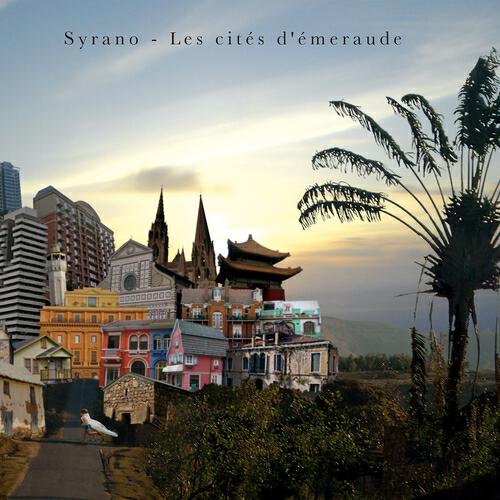 Syrano - Carte postale sonore : Yerevan