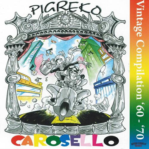 Pigreco - Luglio
