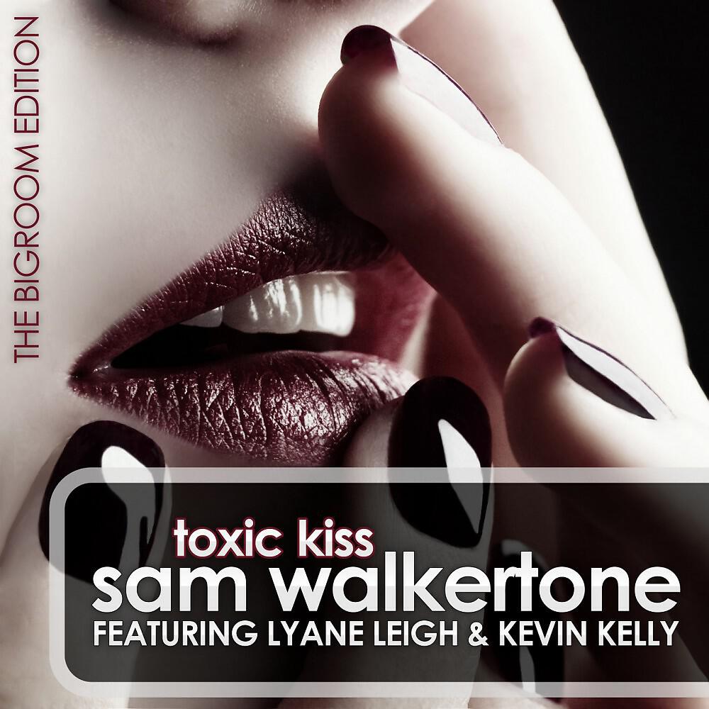 Sam Walkertone - Toxic Kiss (Paukenheim Drum'n'Bass Remix)