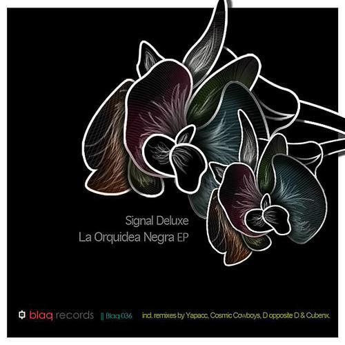 SIGNAL DELUXE - La Orquidea Negra (Cosmic Cowboys Remix)