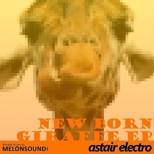 Astair Electro - New Born Giraffe (Flatpack Jesus Remix)