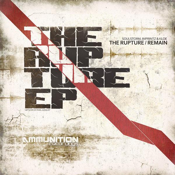 SoulStorm - The Rupture