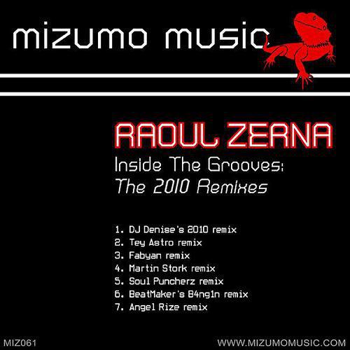 Raoul Zerna - Inside the Grooves (Tey Astro Remix)