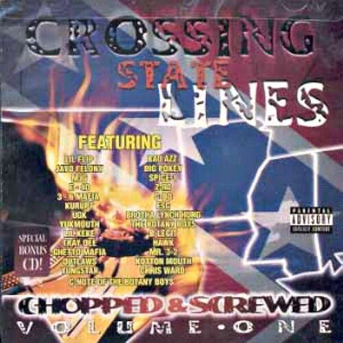 Crossing State Lines - Got Gunz