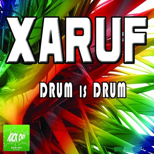 Xaruf - Drum Is Drum (Deep J Vince Rmx)