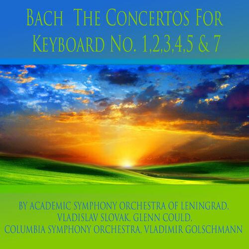 Academic Symphony Orchestra Of Leningrad - Keyboard Concerto No. 1, In D Minor, BWV 1052: II. Adagio