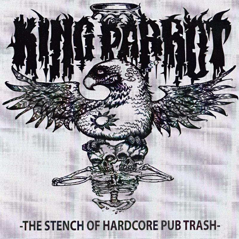 King Parrot - Lawnmower Dog