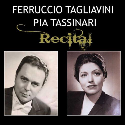 Ferruccio Tagliavini - Rigoletto: Ella mi fu rapita - Parmi veder le lagrime