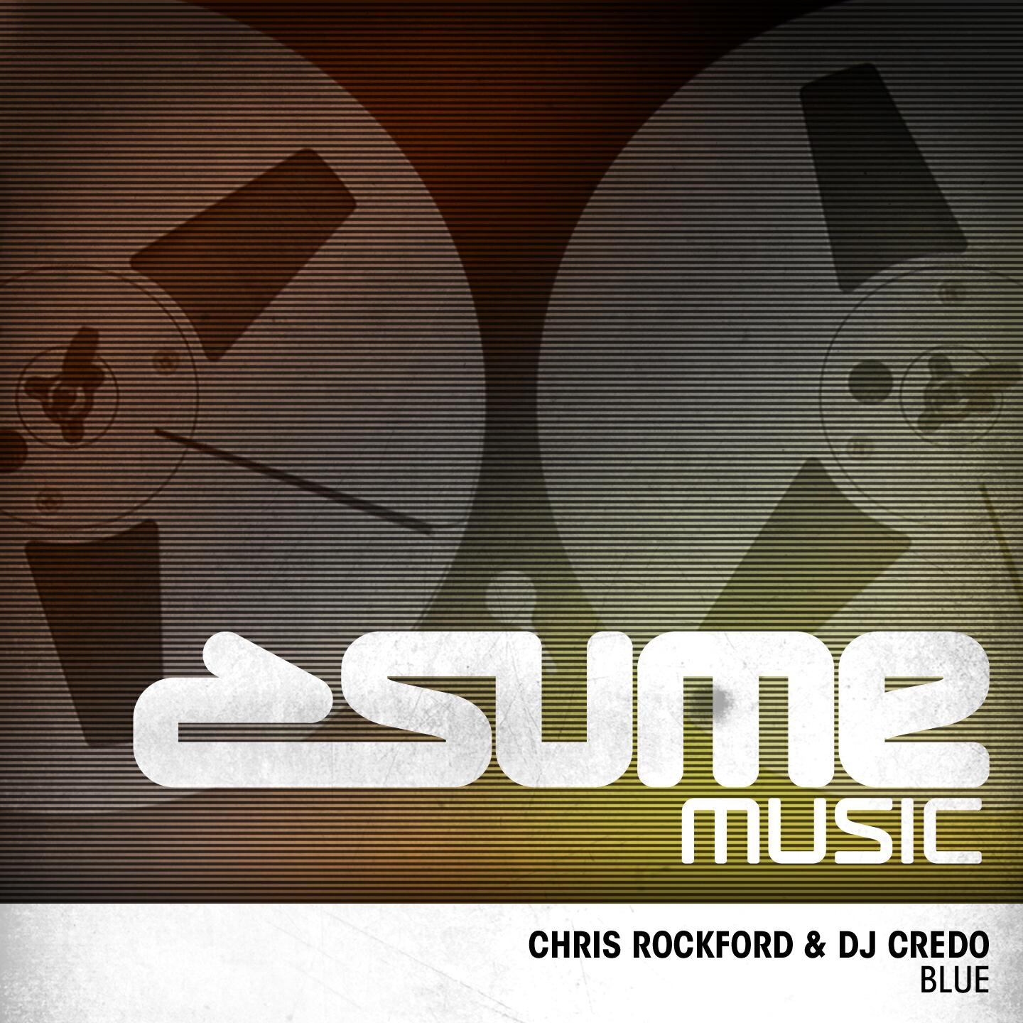 Chris Rockford - Blue (Chris Rockford & DJ CrEdo Club Mix)