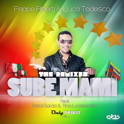Peppe Alberti - Sube Mami (Renè Noize Remix)