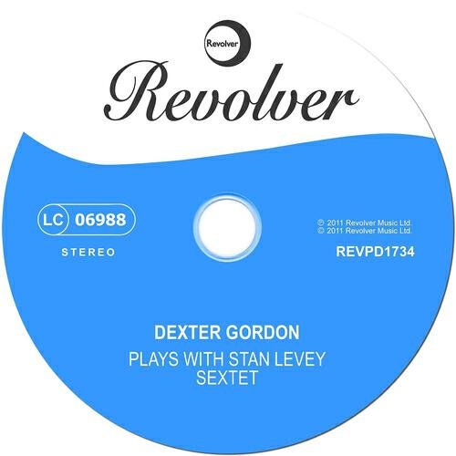 Dexter Gordon - This Time the Drum's On Me