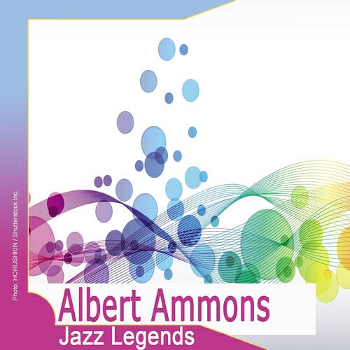 Albert Ammons - The Boogie Rocks (Remastered)