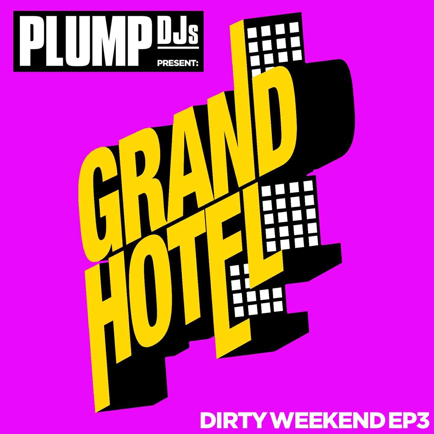 Plump DJs - Rocket Soul (Marten Hørger Remix)