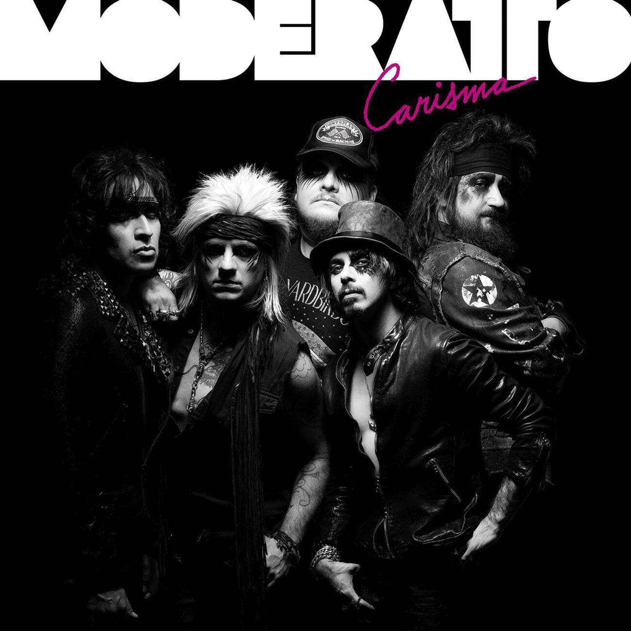 Moderatto - Eres Mi Batería