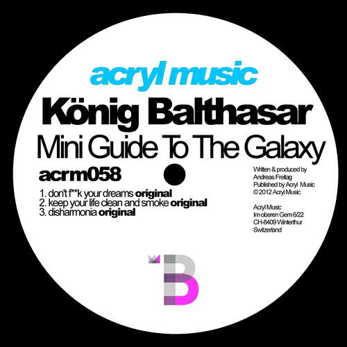 König Balthasar - Disharmonia