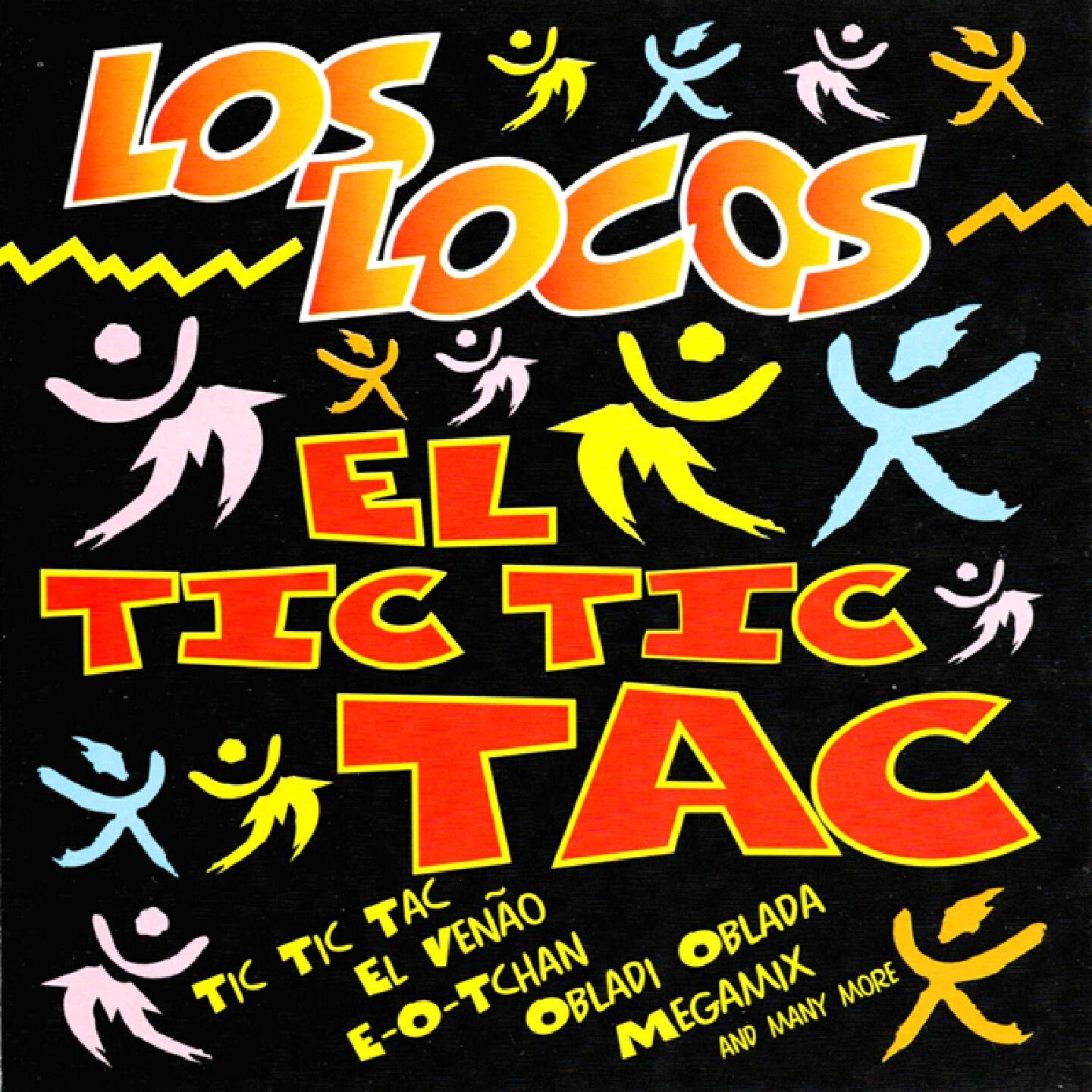 Los Locos - Obladi Oblada