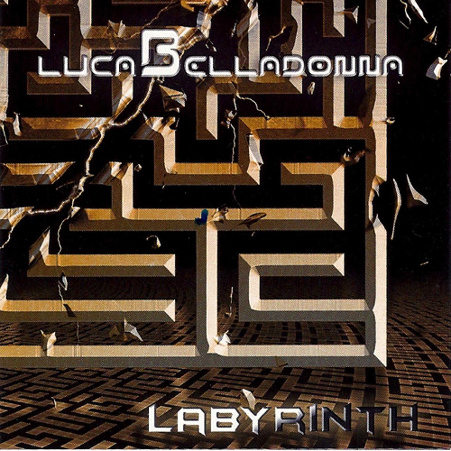 Luca Belladonna - Night Walker