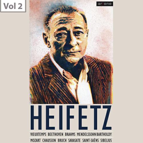 Boston Symphony Orchestra - Violin Concerto in D Major, Op. 77: III. Allegro giocoso ma non troppo