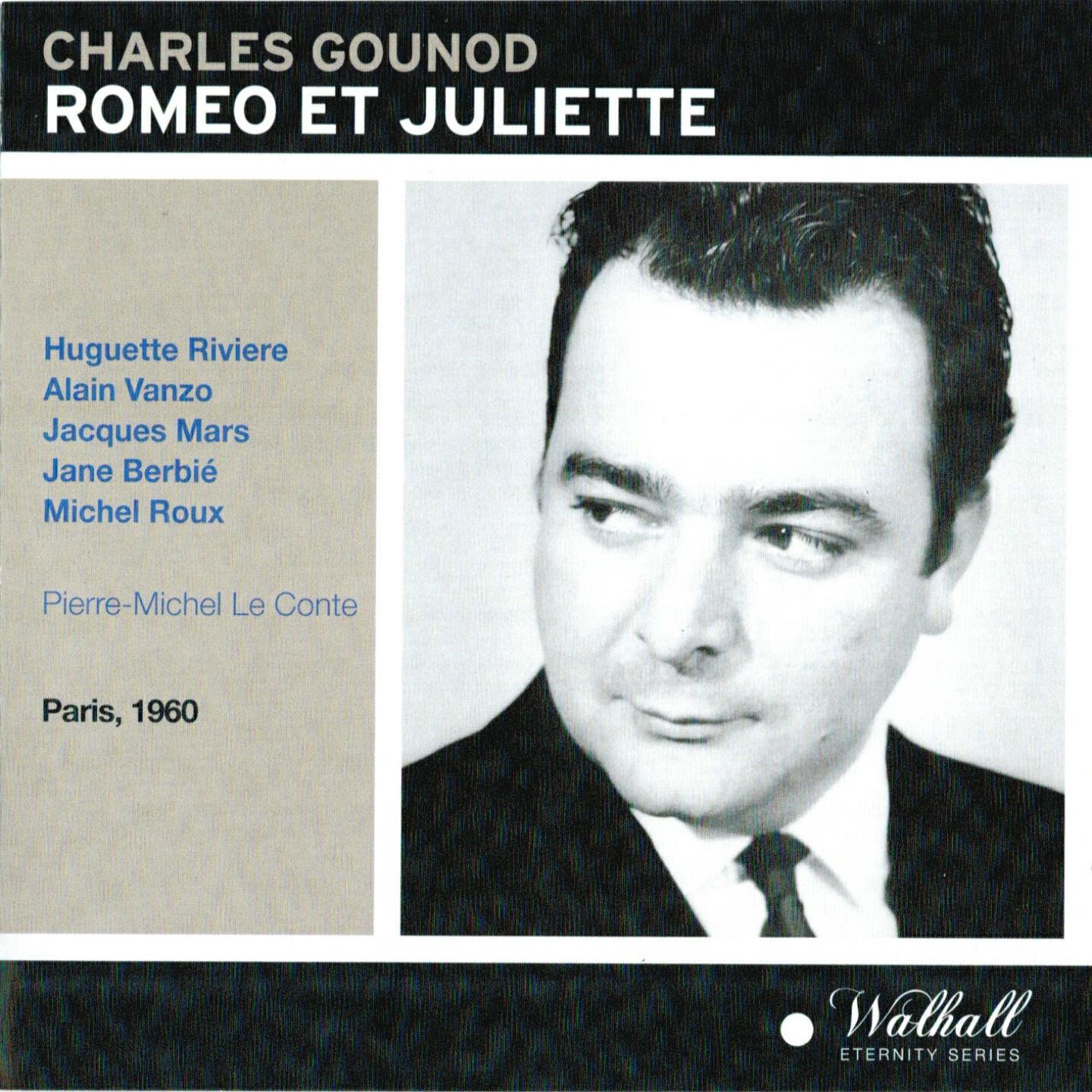 Orchestre Radio Lyrique - Roméo et Juliette, Act II, Scene 6: 