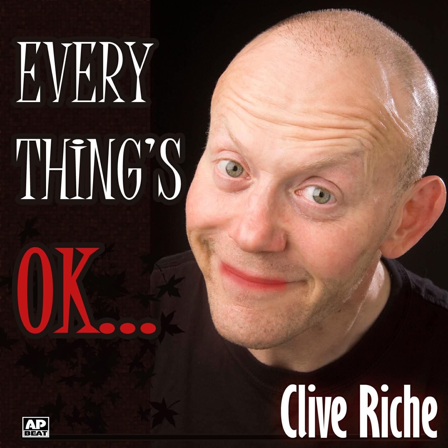 Clive Riche - Rose of the World