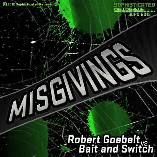 Robert Goebelt - Down to My Hood